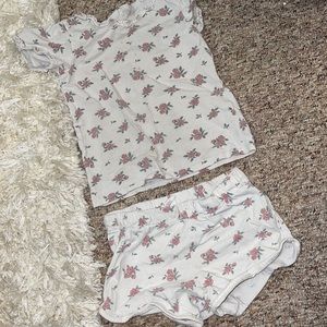 Toddler matching set